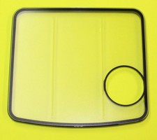 Deckel Bohnenbehälter für Saeco Syntia HD8836 HD8837 HD8749 SUP037DR SUP037DRJ