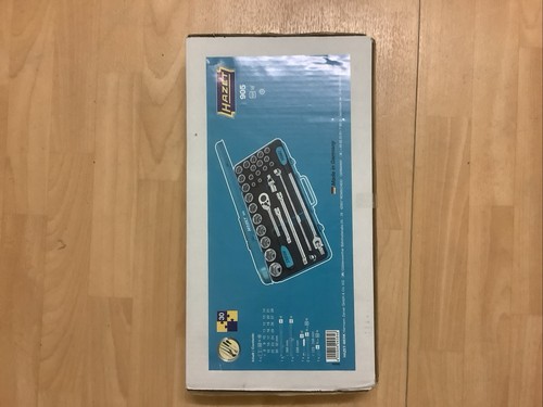 Hazet steckschlüsselsatz - hazet,