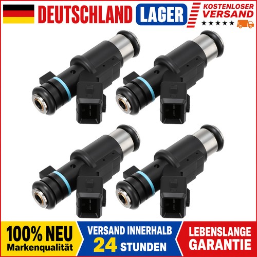 Einspritzventil - 4x,