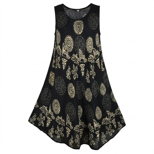 Damen sommerkleid linie - damen,