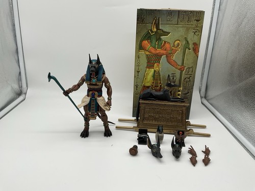 Anubis gods ancient egypt - of,
