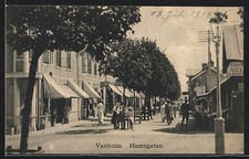 Vaxholm hamngatan - vaxholm,,