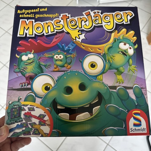 Schmidt monsterjäger - schmidt,