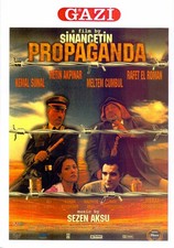 Propaganda - Kemal Sunal - Sinan Cetin - Meltem Cumbul - Presseheft