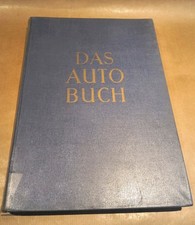 Das Autobuch. Herausgegeben
