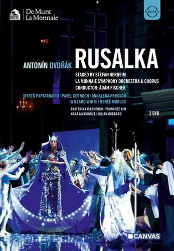 Dvorak rusalka la monnaie - dvorak:,