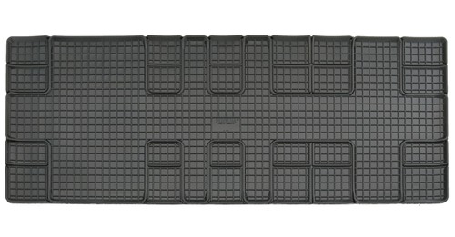 Gummifußmatte für peugeot - für,