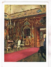 Künstler AK. Wien, Schloß Schönbrunn - Millionen Zimmer