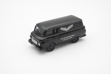 1:87 Plasticart Modelle Barkas  B 1000 H0 "Ruhe sanft GmbH" Bestattungsfahrzeug