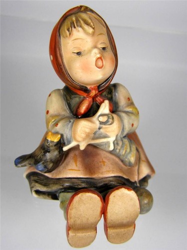 Sehr alte hummel figur - alte,