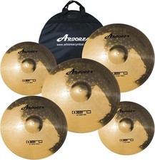 Cymbal Pack Alloy Cymbals Drum