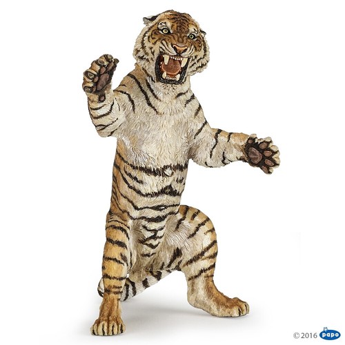 Papo 50208 stehender tiger - papo,