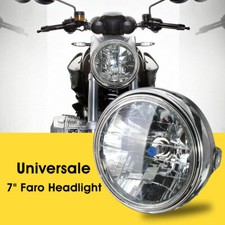 Motorrad Scheinwerfer Classic