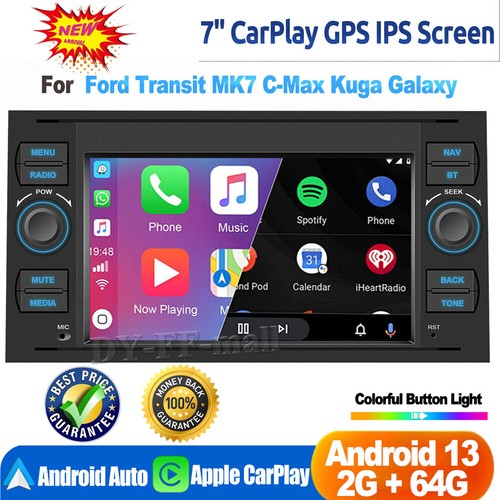 Android autoradio für ford - 13,