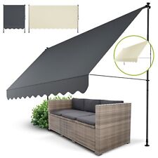 Klemmmarkise Balkonmarkise