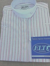 Turnierbluse Showshirt ELT Reitshirt  für  Kinder Turniershirt 116 128 44