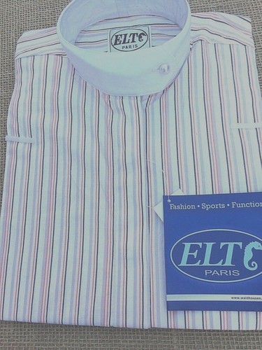 Turnierbluse showshirt elt - showshirt,