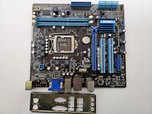 Asus p7h55 sockel 1156 - p7h55-m,