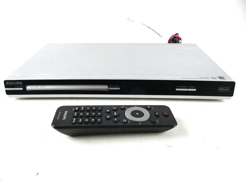 Philips dvp3142 dvd player - philips, cd
