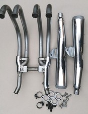 Original Auspuffanlage Zephyr