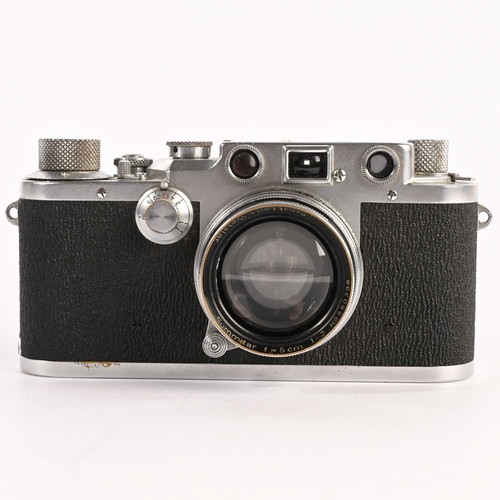Leitz leica iiic - leitz,