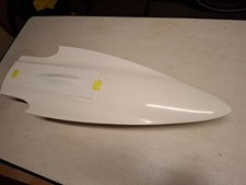 Predator mono rennboot gfk - predator,