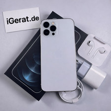 Apple iPhone 12 Pro Max Silber