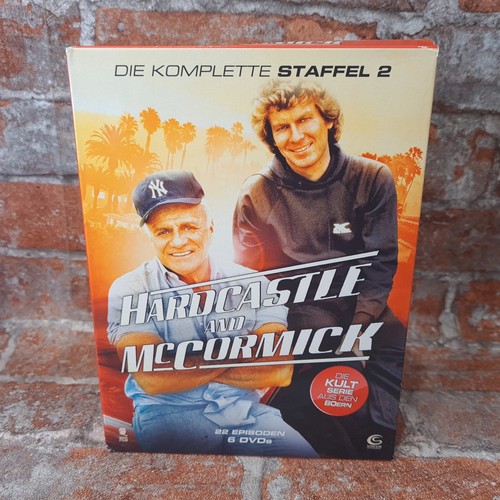 Hardcastle and mccormick - and,