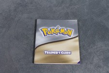 Pokemon trainer guide - pokemon,