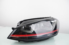 Headlight VW Golf VII 7 GTI
