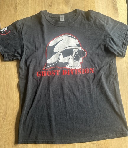 Sabaton shirt ghost - sabaton,