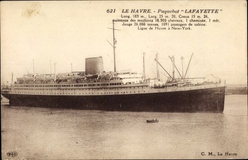 Havre seine maritime - le,