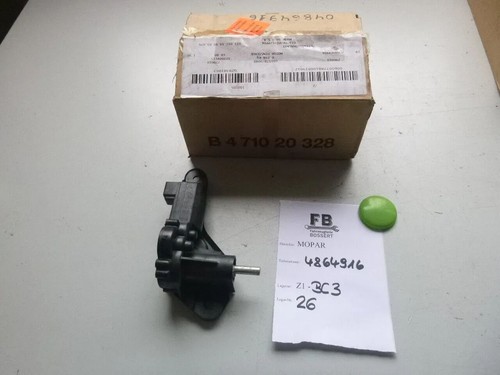 Chrysler voyager stellmotor - voyager,
