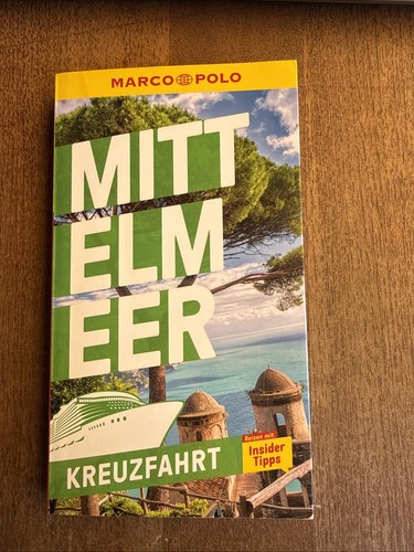 Marco polo reiseführer - polo,