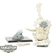 Lizardmen - Lizardmen Slann