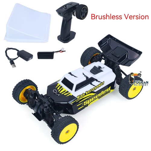 Elektro offroad auto - 1:24,