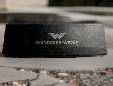 Alte Schachtel Wanderer Werke