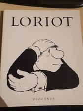 Loriot Diogenes 1993 zum 70. Geburtstag , Biographie,  Zeichnungen , Film Uvm