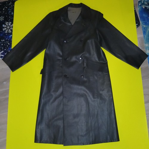 Herren regenmantel gummi - regenmantel,
