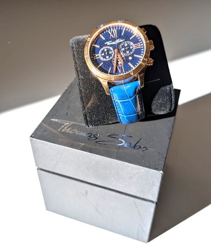 Thomas sabo rebel heart - sabo, at