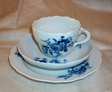 Meissen kaffee gedeck - meissen,