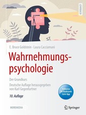 Wahrnehmungspsychologie | E