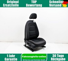 Sitz Beifahrersitz Vorn rechts soul schwarz Audi A4 A5 B8 8K 8K0881361