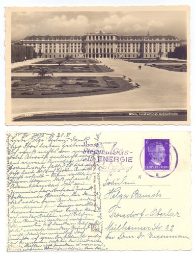 134042 wien lustschloss - 134042,
