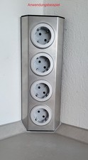 Steckdosenblock aufbau - steckdosenblock,