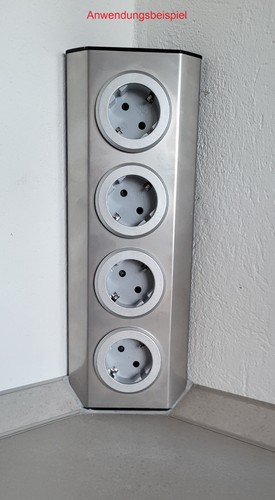 Steckdosenblock aufbau - steckdosenblock,