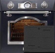 Kaiser Herd Set EH 6355 Em Sil