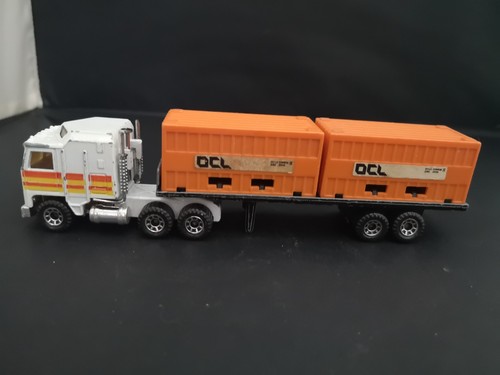 T382 matchbox convoy - t382-matchbox, kenworth