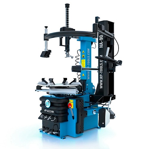 Montiermaschine
