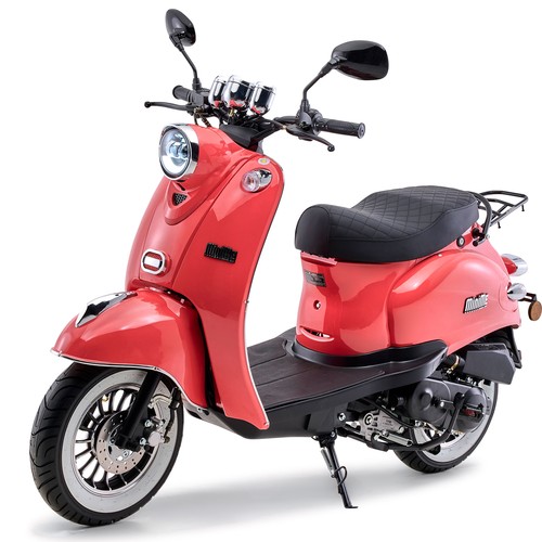 Motorroller ccm burnout - motorroller,